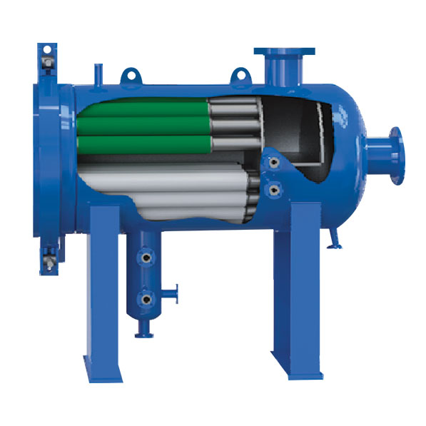 Coalescedor 110 © Liq/Liq