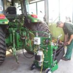 ICOUNT TRACTOR