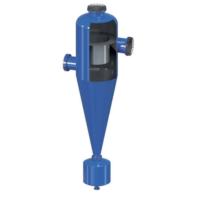 FILTROS CICLONICOS PECO