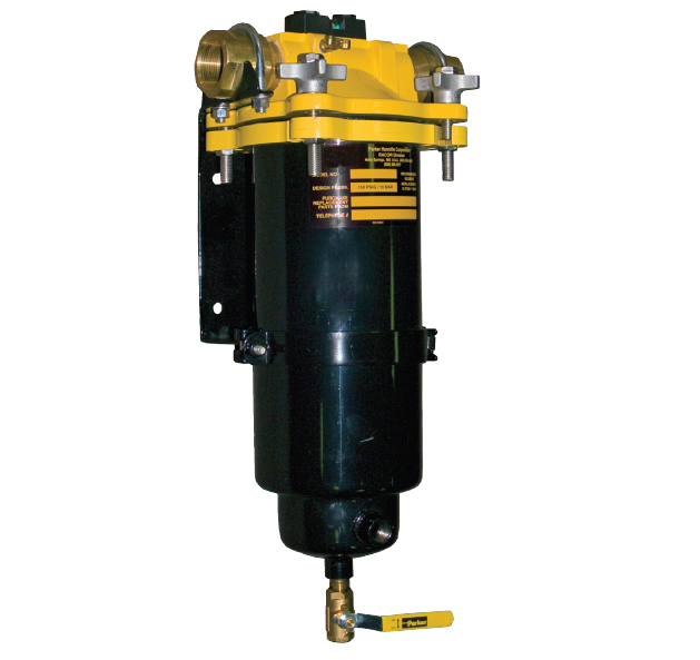 Filtros Serie FBO RACOR Parker ©